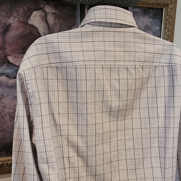 Hugo Boss slim fit dress shirt - Picture 12 of 16